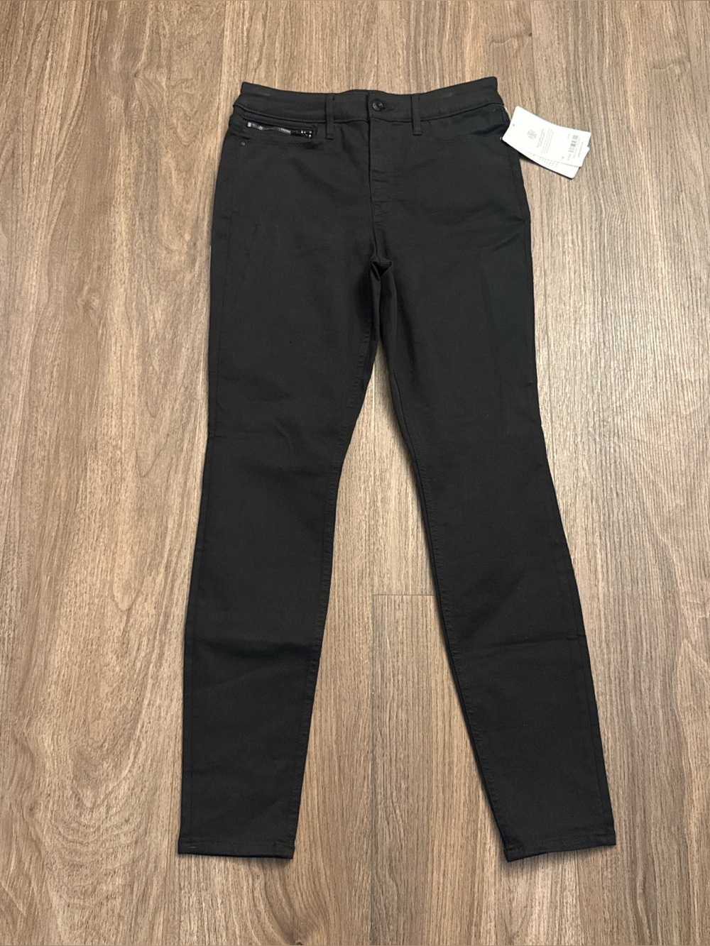 NEW Athleta black skinny pants size 10 $118 Msrp